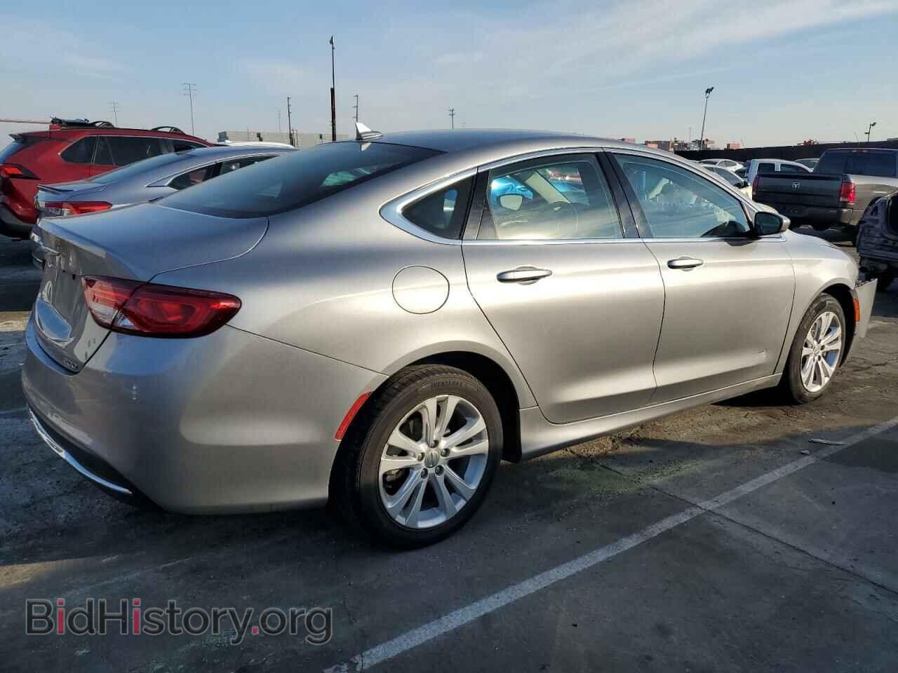 2016 CHRYSLER 200 - VIN: 1C3CCCAB5GN169552 - Фото 3