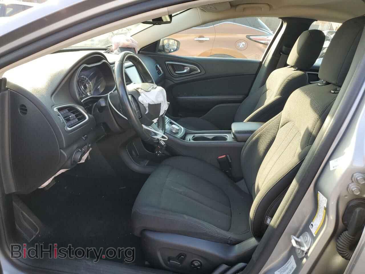 2016 CHRYSLER 200 - VIN: 1C3CCCAB5GN169552 - Фото 7