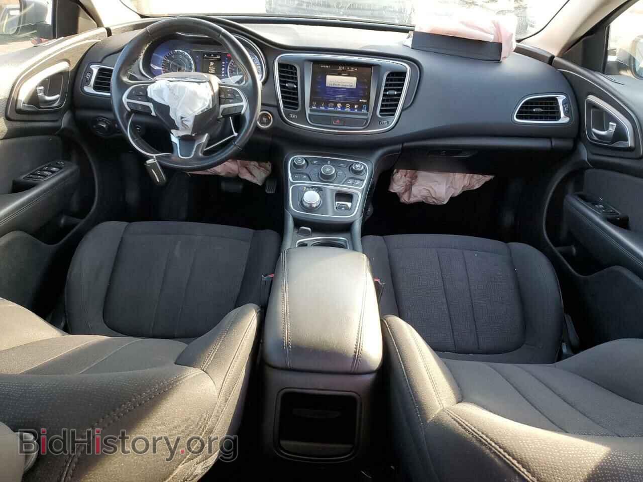 2016 CHRYSLER 200 - VIN: 1C3CCCAB5GN169552 - Фото 8