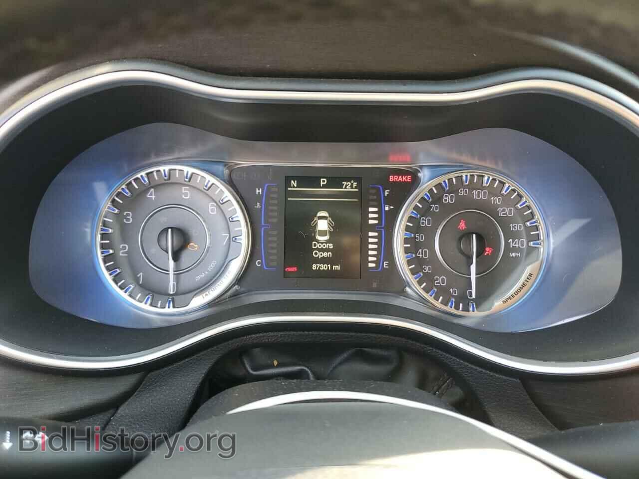 2016 CHRYSLER 200 - VIN: 1C3CCCAB5GN169552 - Фото 9