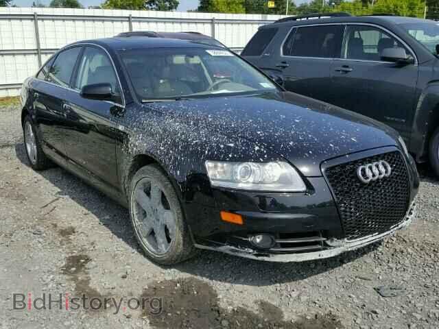 Photo WAUDH74F18N053836 - AUDI A6 2008