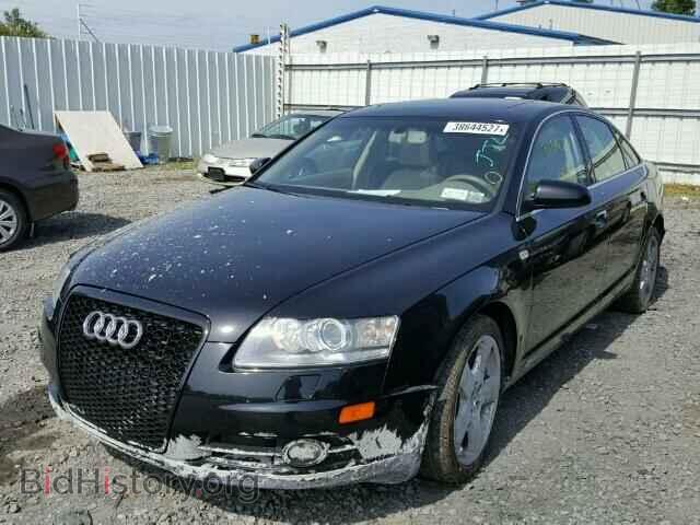 2008 AUDI A6 - VIN: WAUDH74F18N053836 - Фото 2