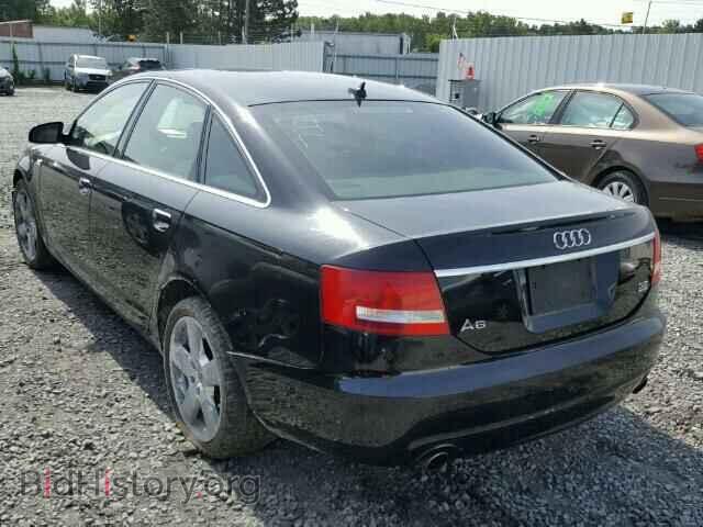 2008 AUDI A6 - VIN: WAUDH74F18N053836 - Фото 3
