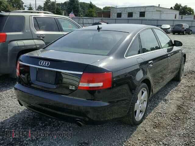 2008 AUDI A6 - VIN: WAUDH74F18N053836 - Фото 4