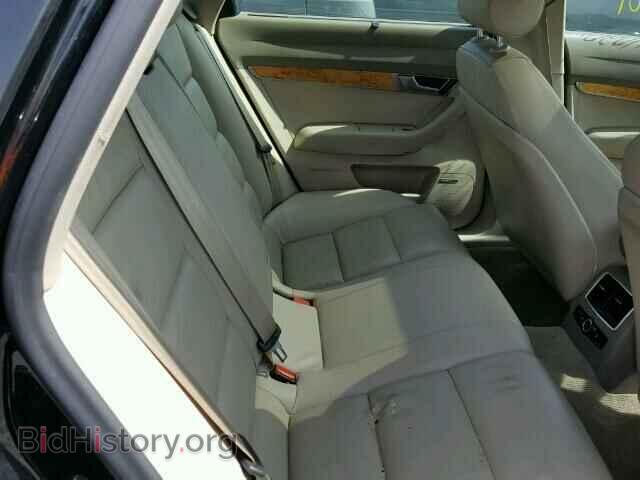 2008 AUDI A6 - VIN: WAUDH74F18N053836 - Фото 6