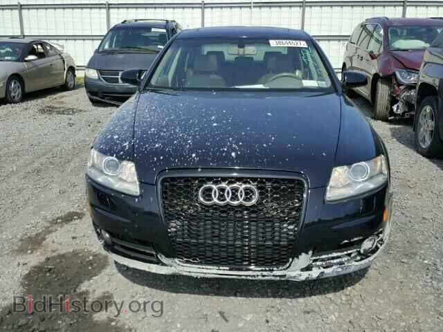 2008 AUDI A6 - VIN: WAUDH74F18N053836 - Фото 9