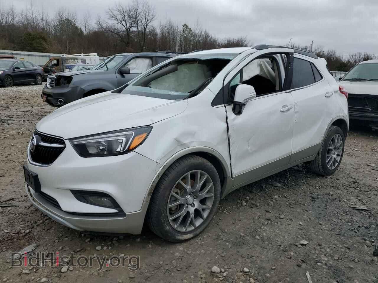 Photo KL4CJ1SB3HB086476 - BUICK ENCORE 2017