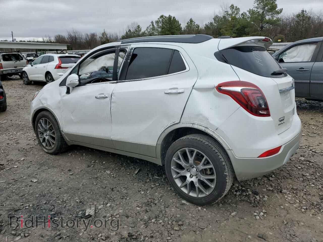 2017 BUICK ENCORE - VIN: KL4CJ1SB3HB086476 - Photo 2