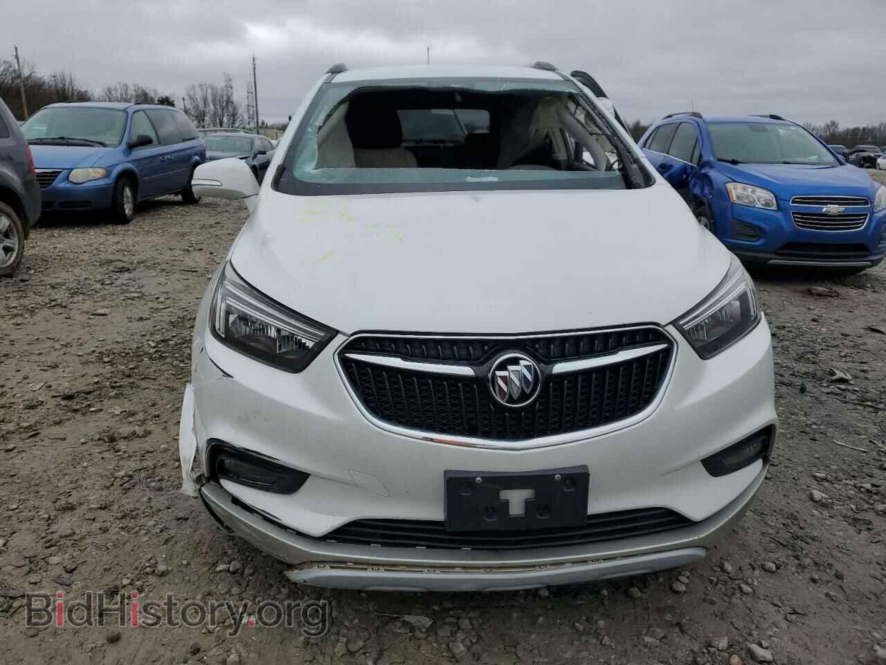 2017 BUICK ENCORE - VIN: KL4CJ1SB3HB086476 - Photo 5