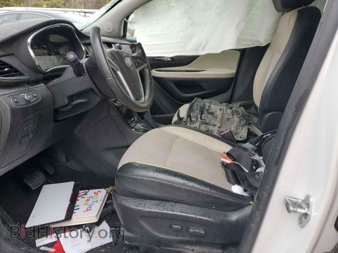 2017 BUICK ENCORE - VIN: KL4CJ1SB3HB086476 - Photo 7