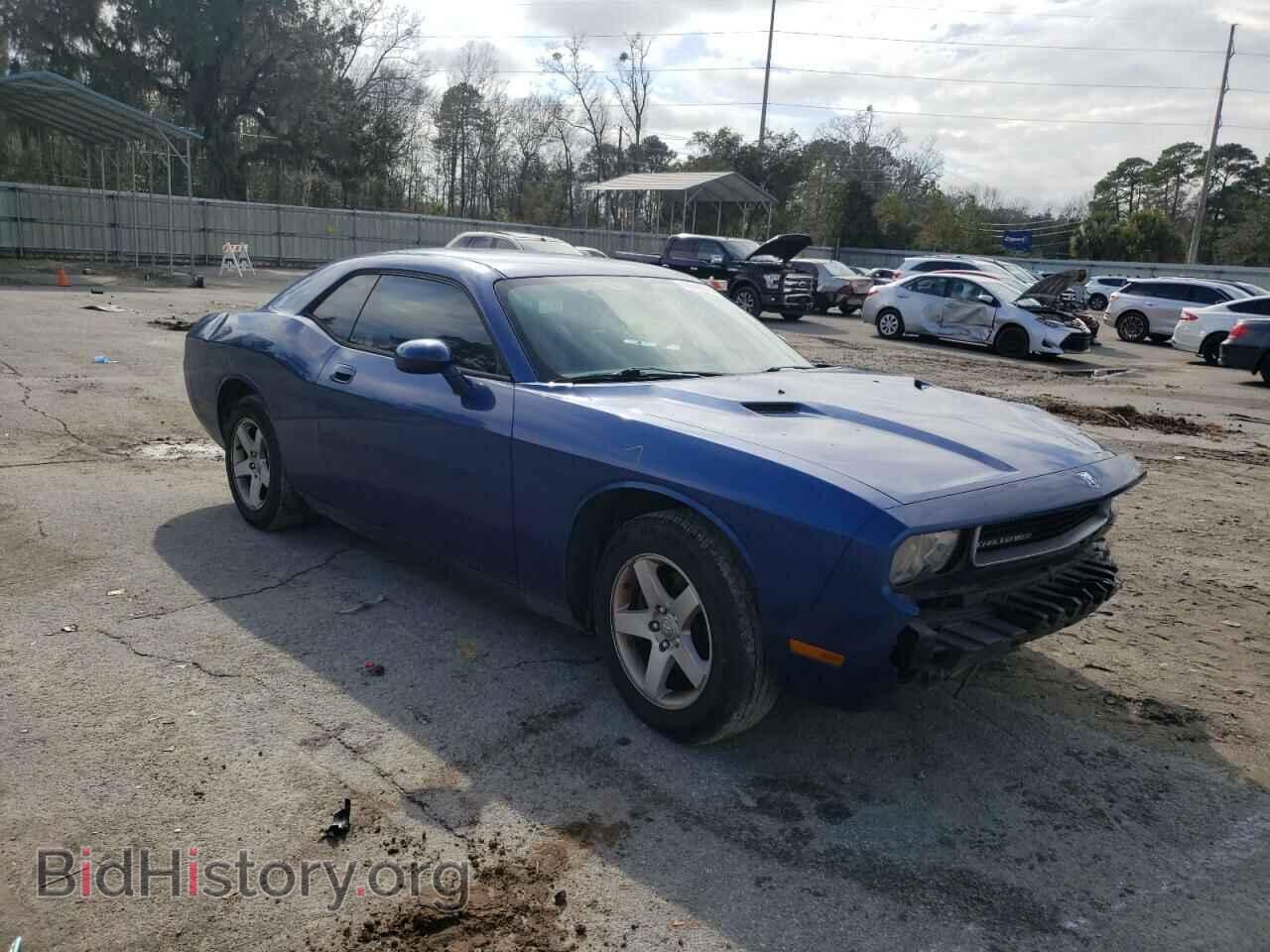 2010 DODGE CHALLENGER - VIN: 2B3CJ4DV3AH159780 - Фото 4