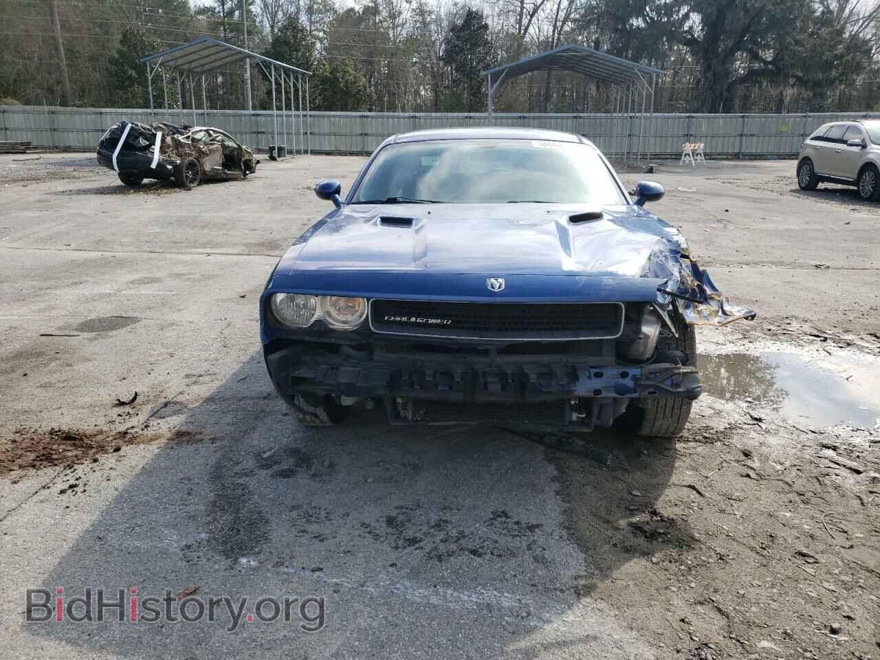 2010 DODGE CHALLENGER - VIN: 2B3CJ4DV3AH159780 - Фото 5