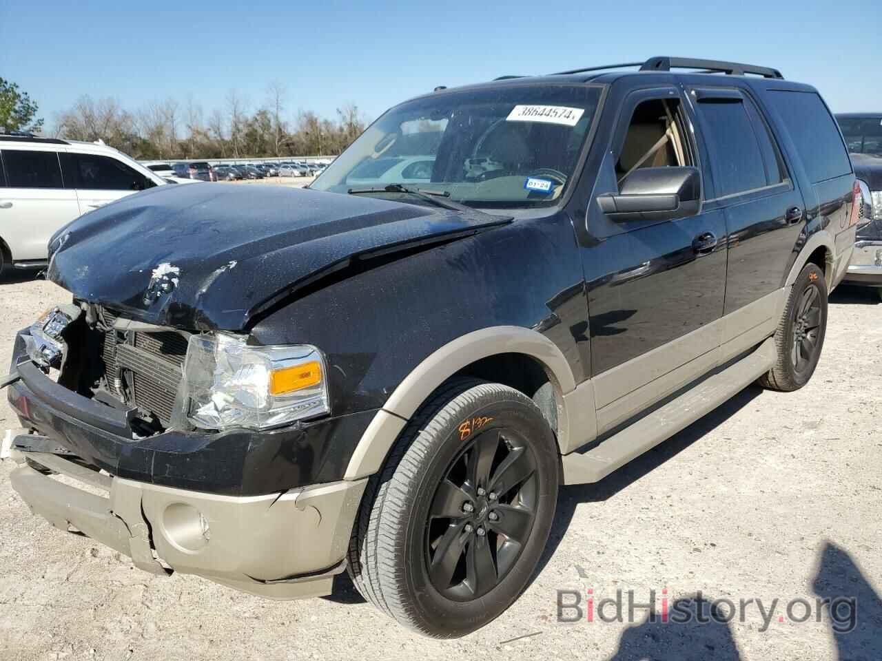 Photo 1FMJU1H52AEB62677 - FORD EXPEDITION 2010