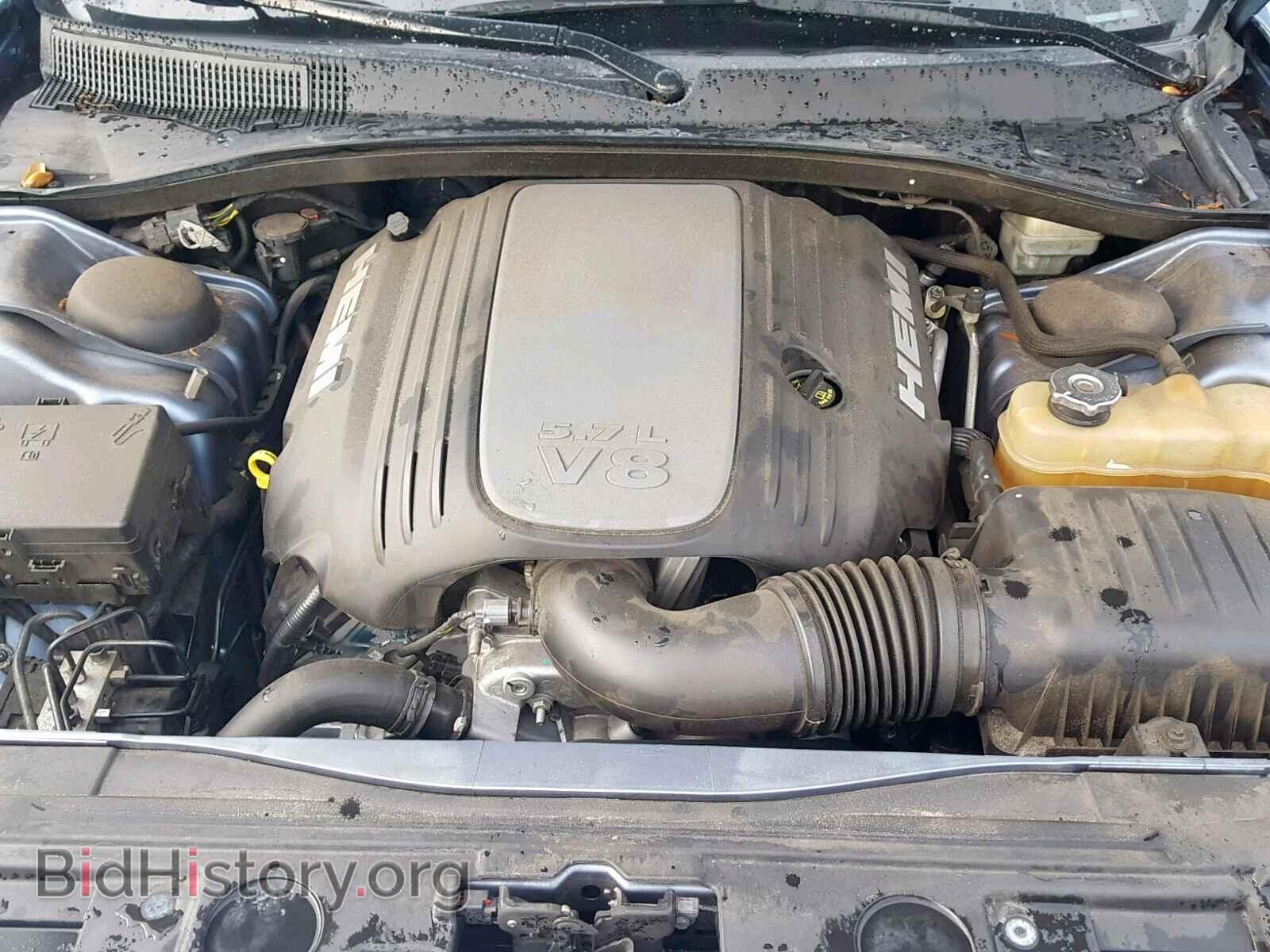 2011 CHRYSLER 300 - VIN: 2C3CA6CT7BH581244 - Фото 7