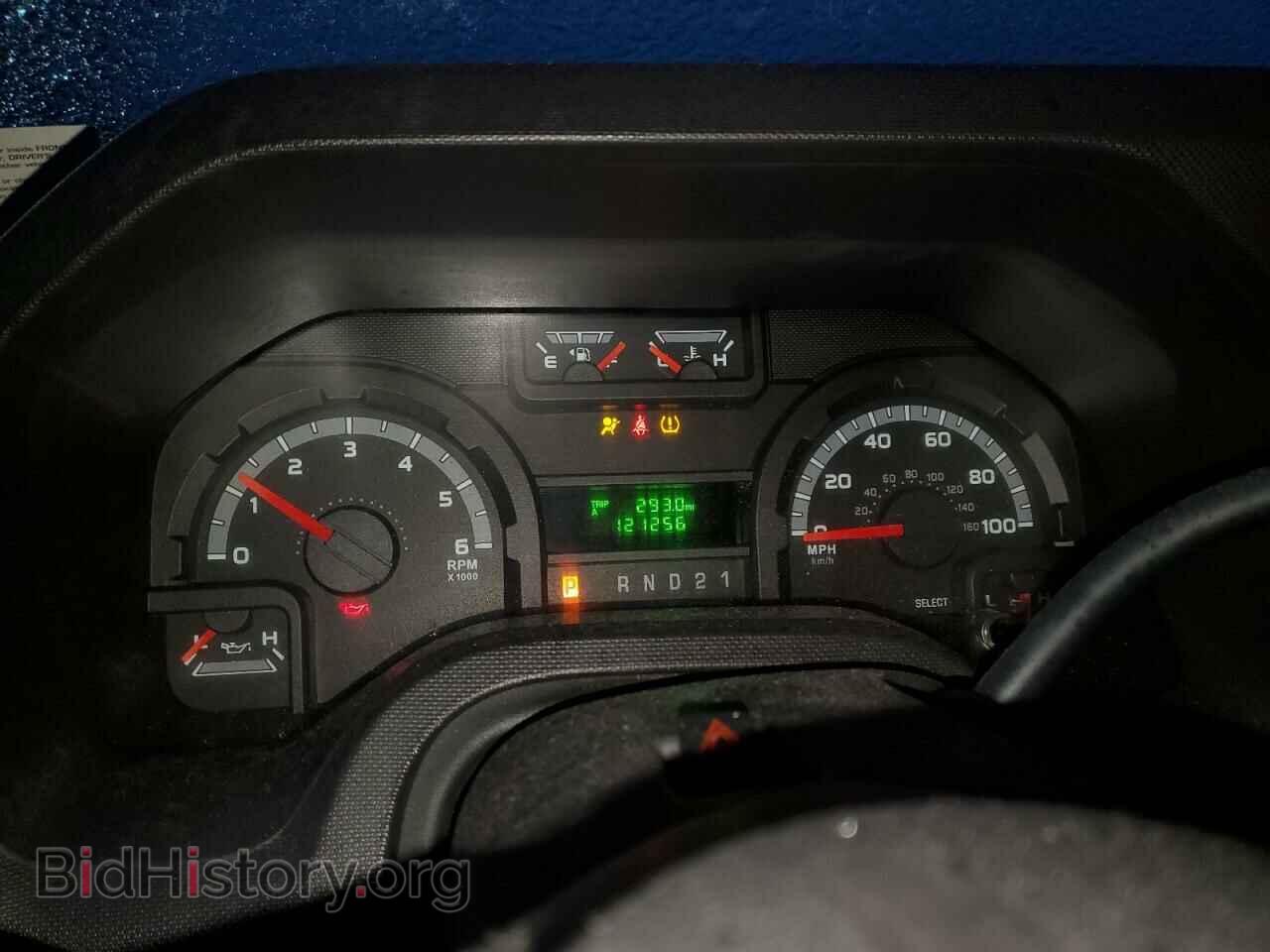 2011 FORD ALL Models - VIN: 1FTNE2EL2BDB34459 - Photo 9