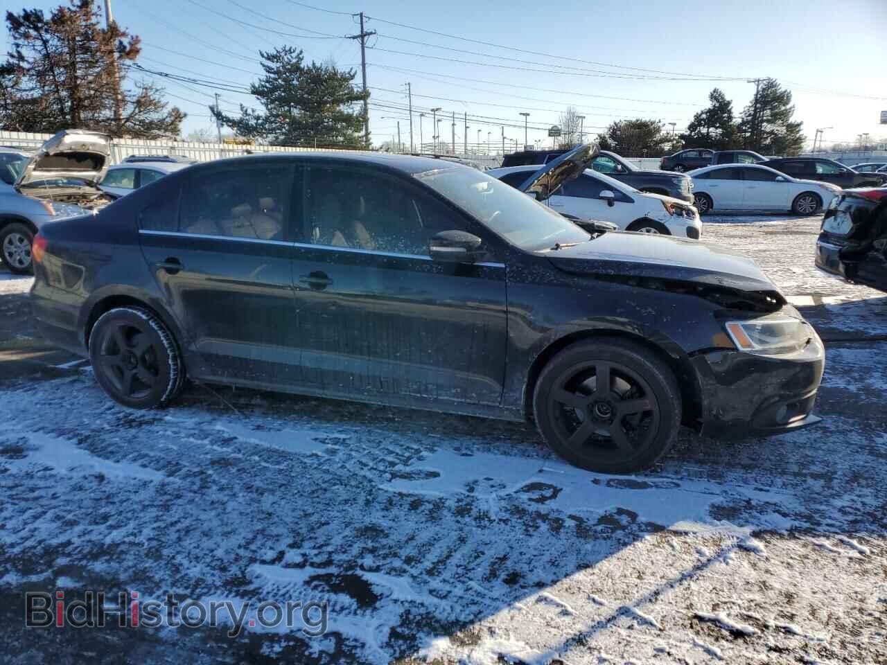 2011 VOLKSWAGEN JETTA - VIN: 3VWLX7AJ5BM344932 - Фото 4