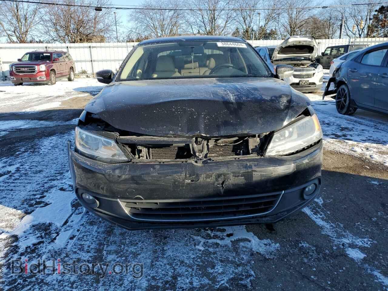 2011 VOLKSWAGEN JETTA - VIN: 3VWLX7AJ5BM344932 - Фото 5
