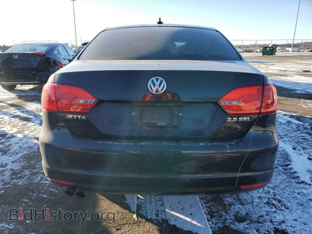 2011 VOLKSWAGEN JETTA - VIN: 3VWLX7AJ5BM344932 - Фото 6
