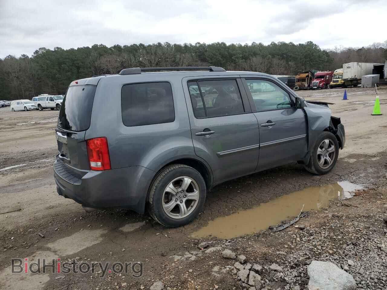 2013 HONDA PILOT - VIN: 5FNYF3H51DB007064 - Photo 3