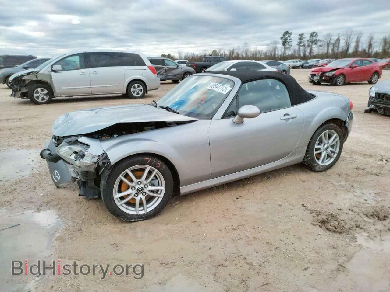 Photo JM1NC2JFXE0236867 - MAZDA MX5 2014