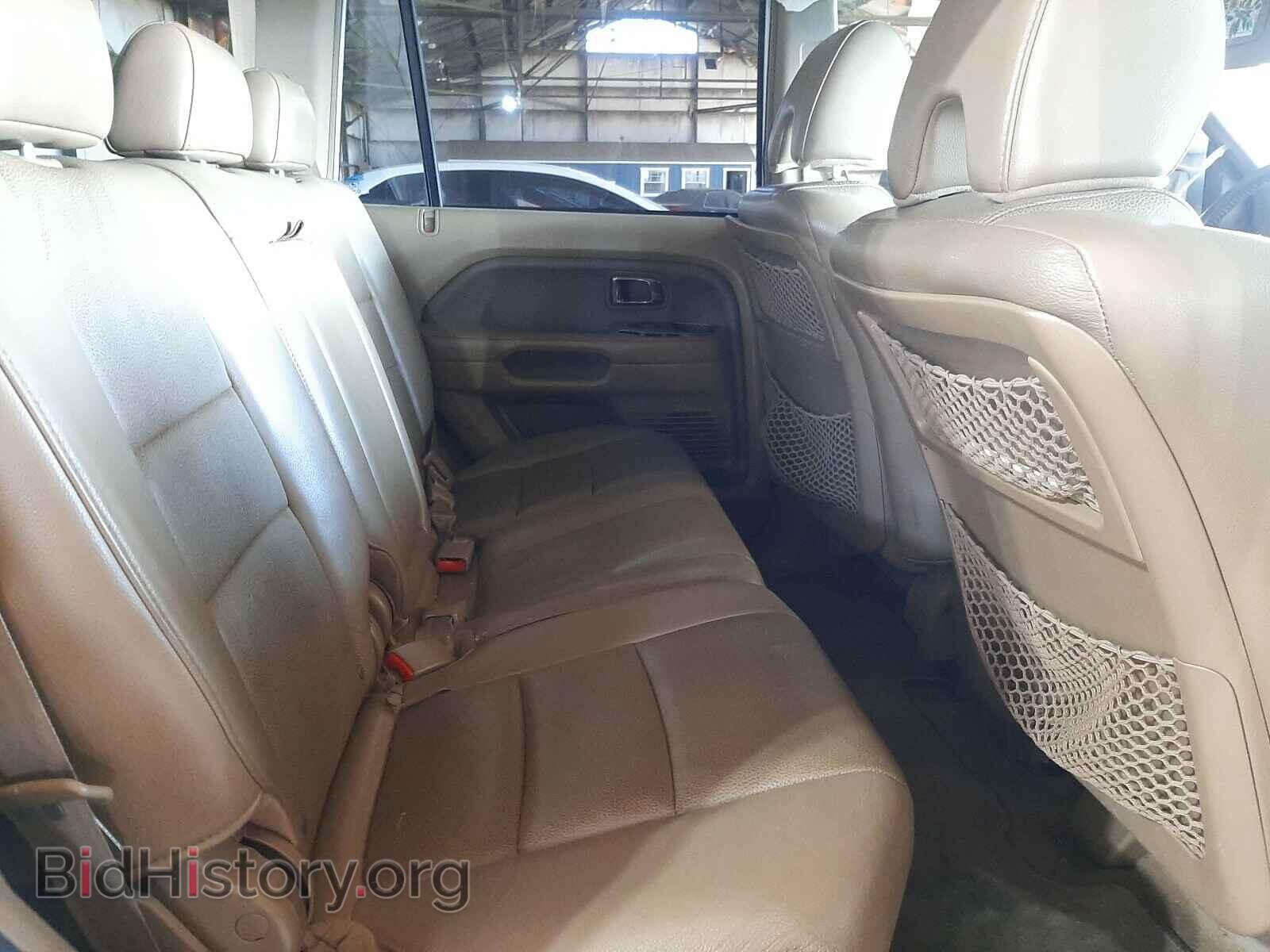 2007 HONDA PILOT - VIN: 5FNYF28657B037398 - Фото 6