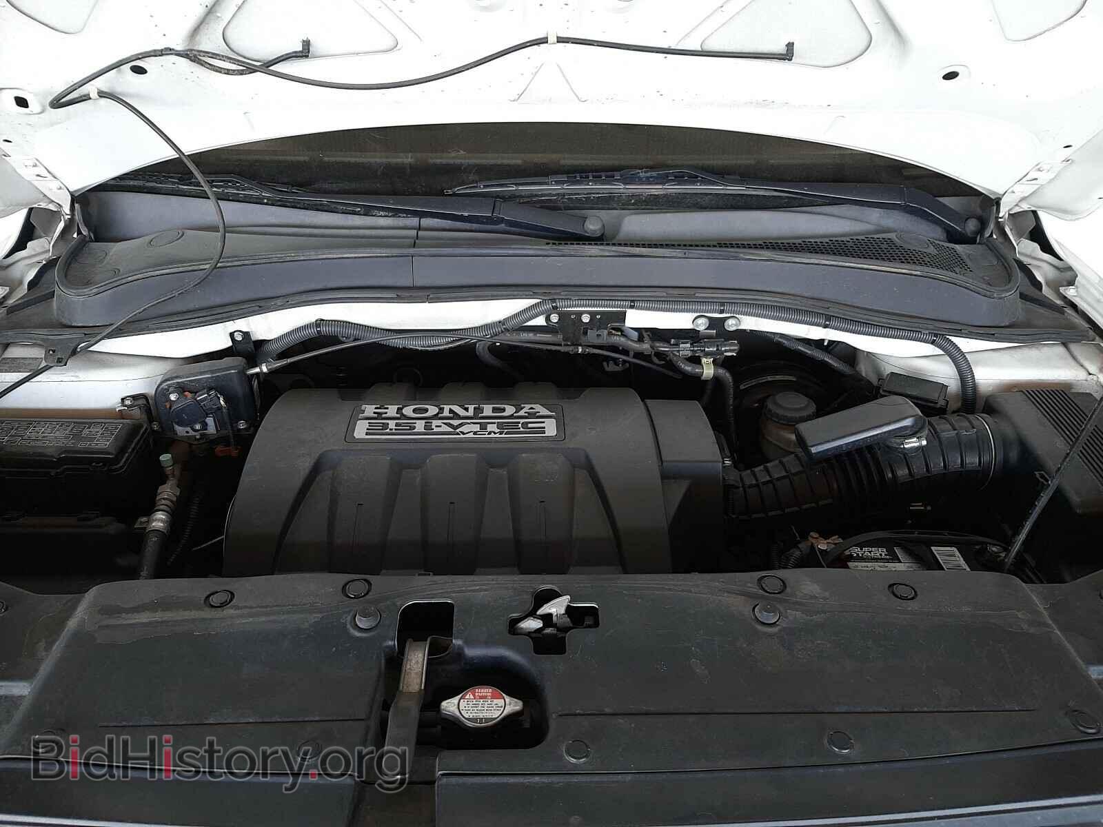 2007 HONDA PILOT - VIN: 5FNYF28657B037398 - Фото 7