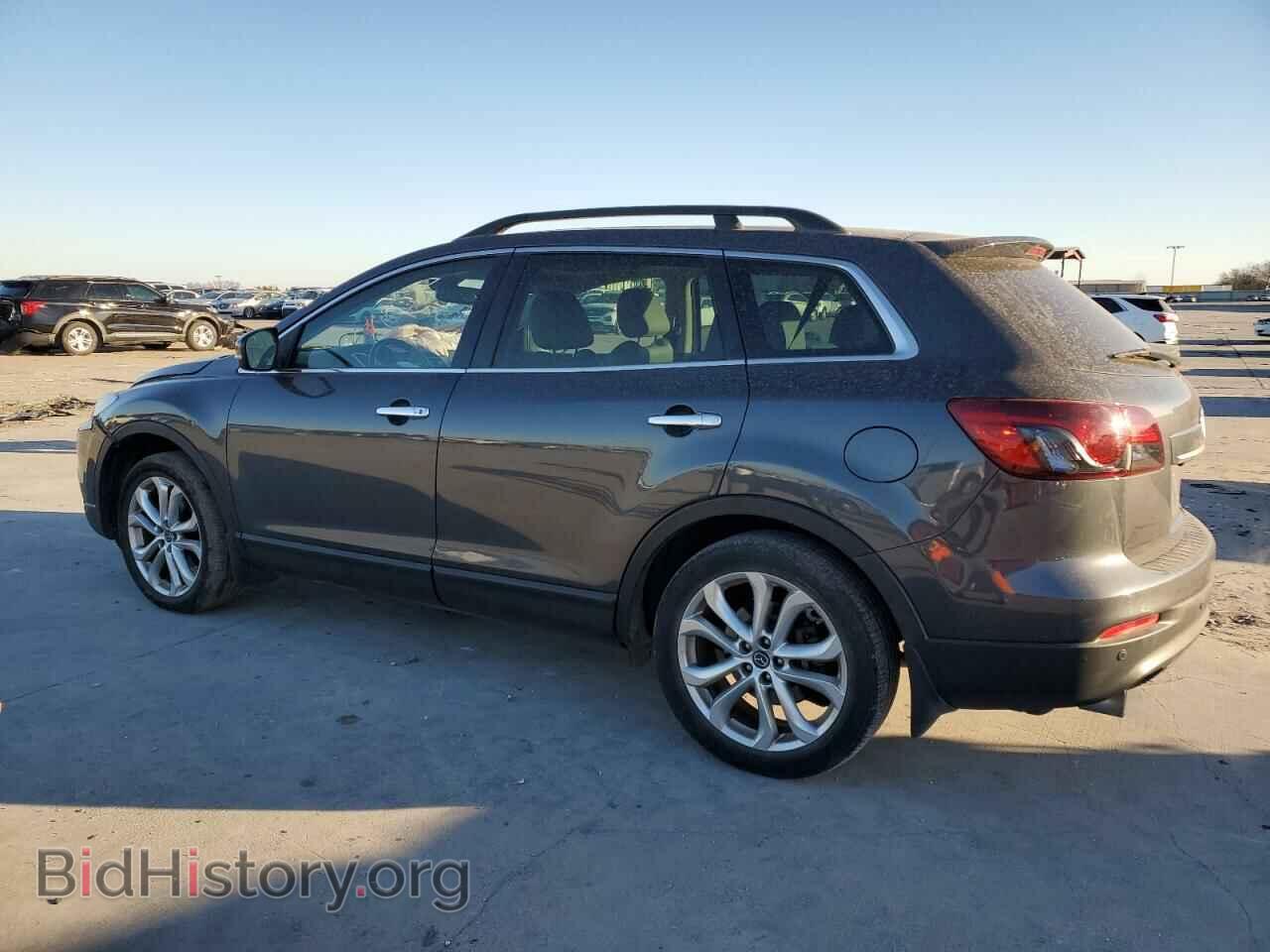 2013 MAZDA CX-9 - VIN: JM3TB2DA2D0405358 - Фото 2