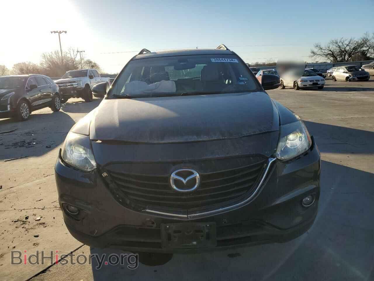 2013 MAZDA CX-9 - VIN: JM3TB2DA2D0405358 - Фото 5
