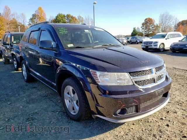 Photo 3D4PH1FG1BT503580 - DODGE JOURNEY 2011