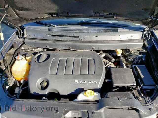2011 DODGE JOURNEY - VIN: 3D4PH1FG1BT503580 - Фото 7