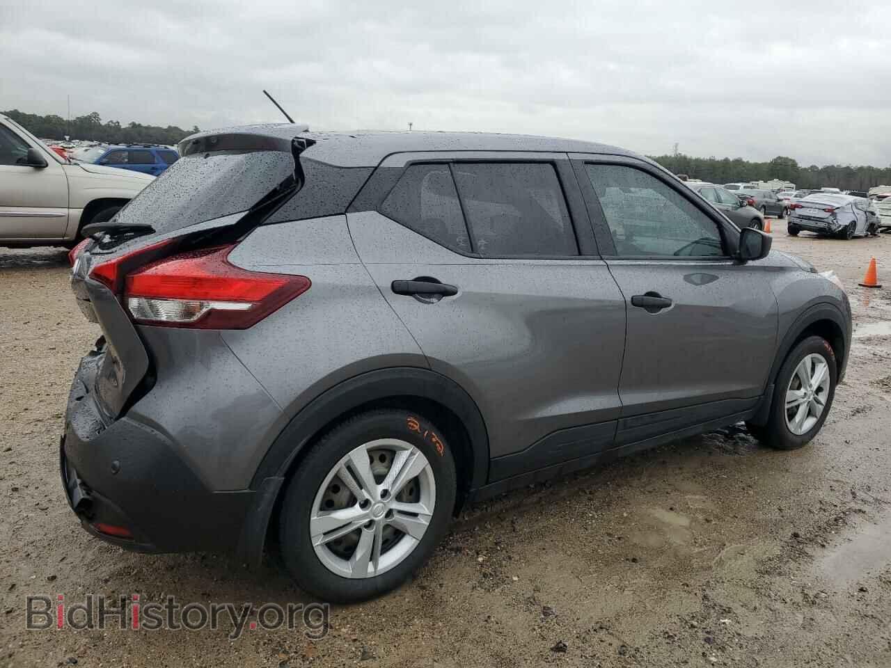 2020 NISSAN KICKS - VIN: 3N1CP5BVXLL505293 - Фото 3