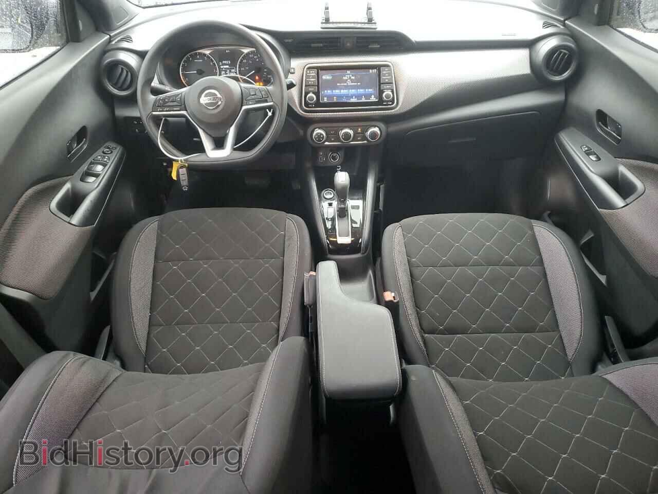 2020 NISSAN KICKS - VIN: 3N1CP5BVXLL505293 - Фото 8