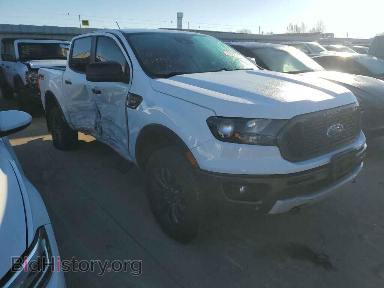 2019 FORD RANGER - VIN: 1FTER4FH4KLA05123 - Фото 4