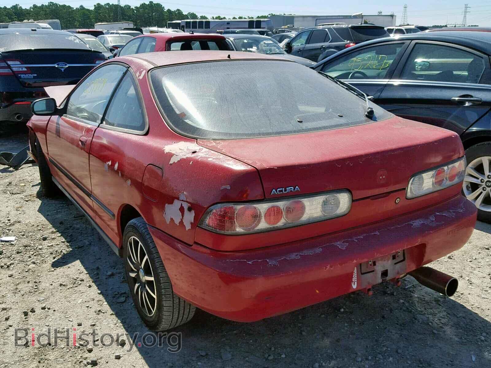 1995 ACURA INTEGRA - VIN: JH4DC4447SS027943 - Фото 3