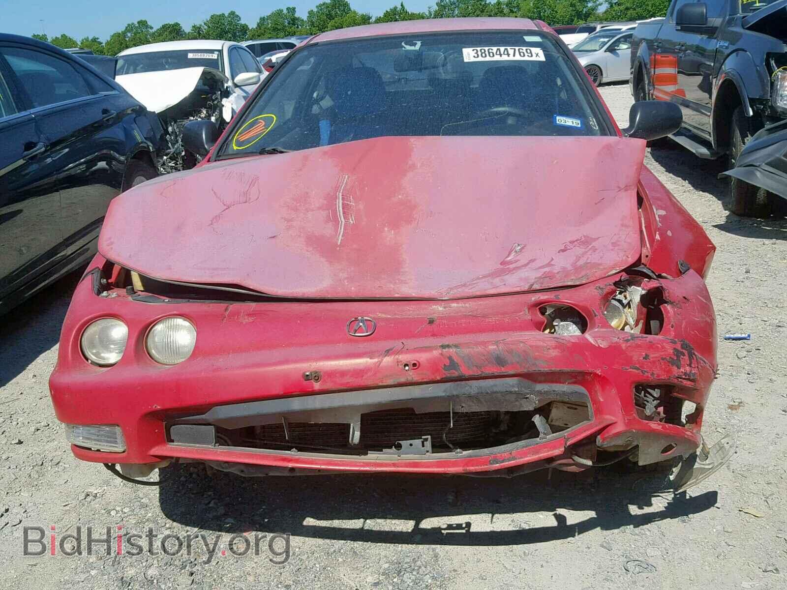1995 ACURA INTEGRA - VIN: JH4DC4447SS027943 - Фото 9