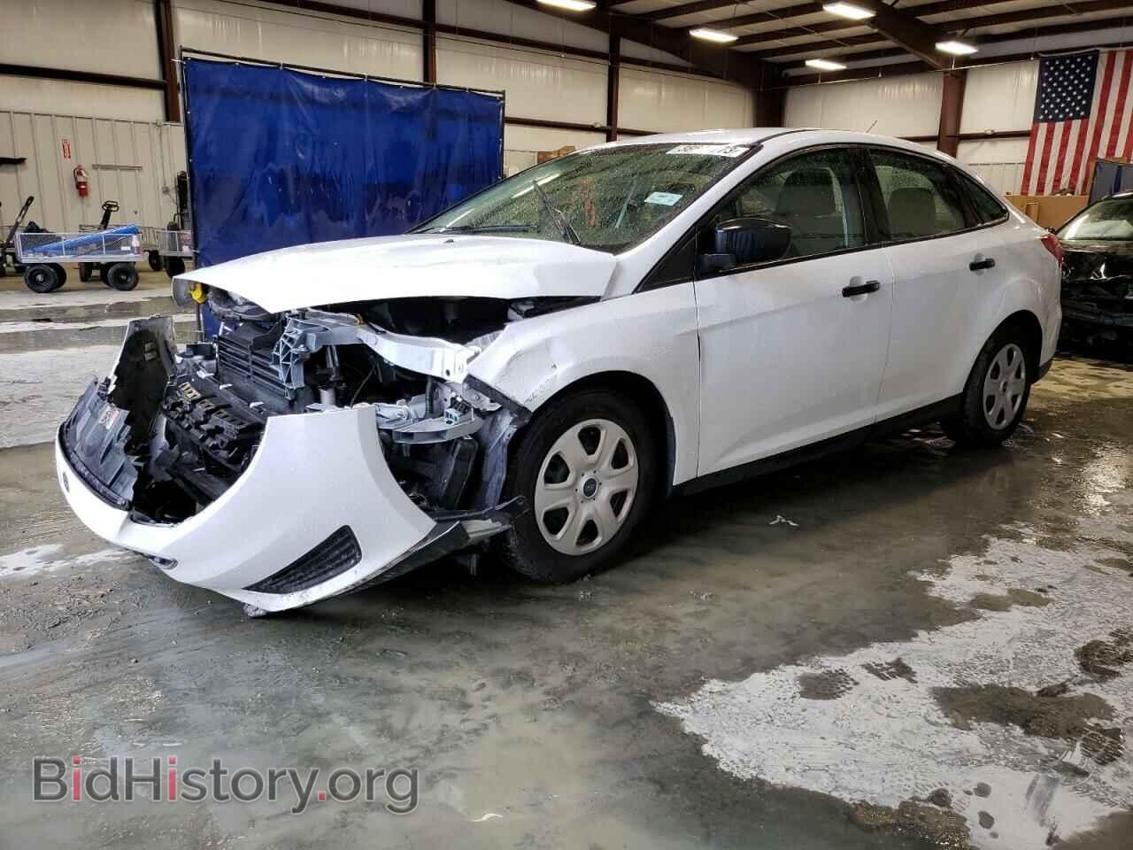 Фотография 1FADP3E22HL282697 - FORD FOCUS 2017