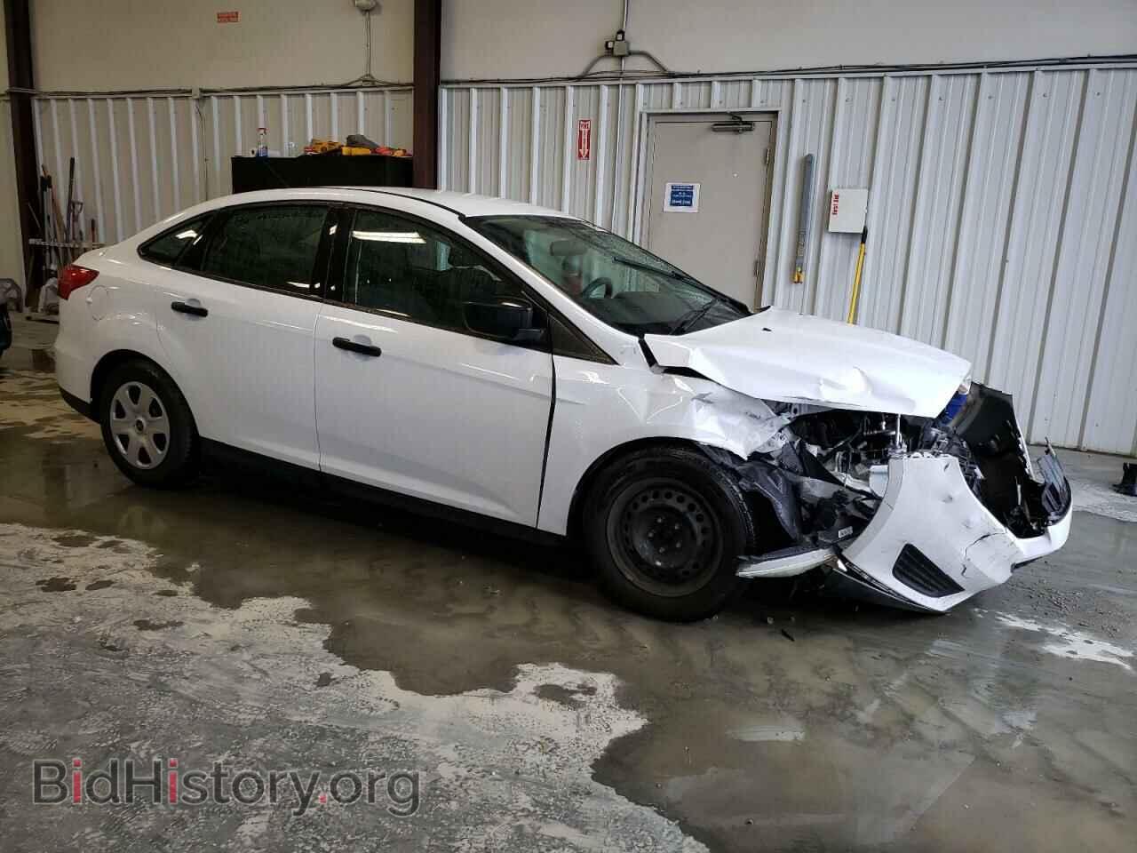 2017 FORD FOCUS - VIN: 1FADP3E22HL282697 - Фото 4