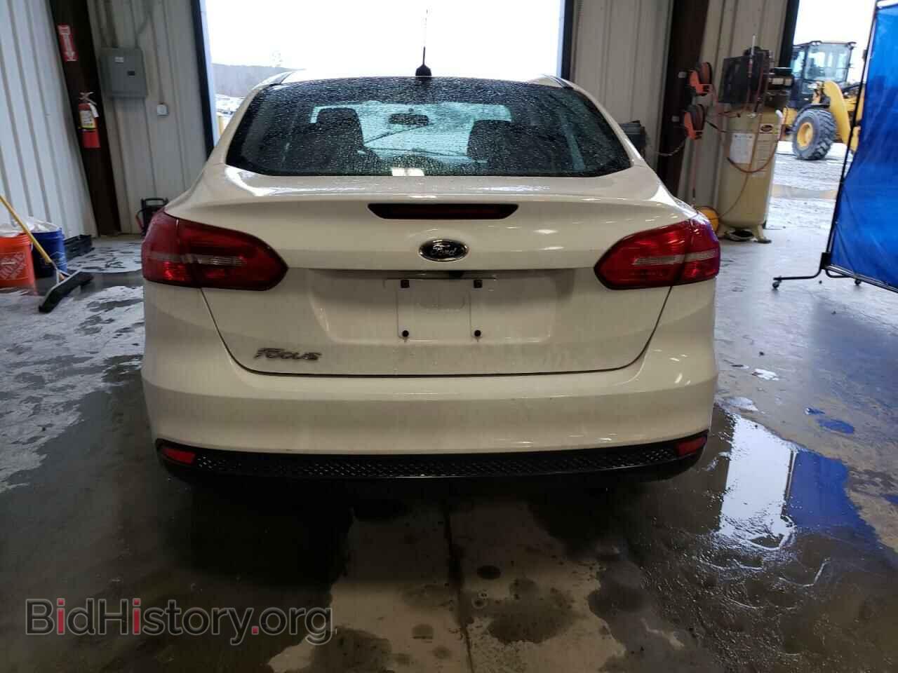 2017 FORD FOCUS - VIN: 1FADP3E22HL282697 - Фото 6