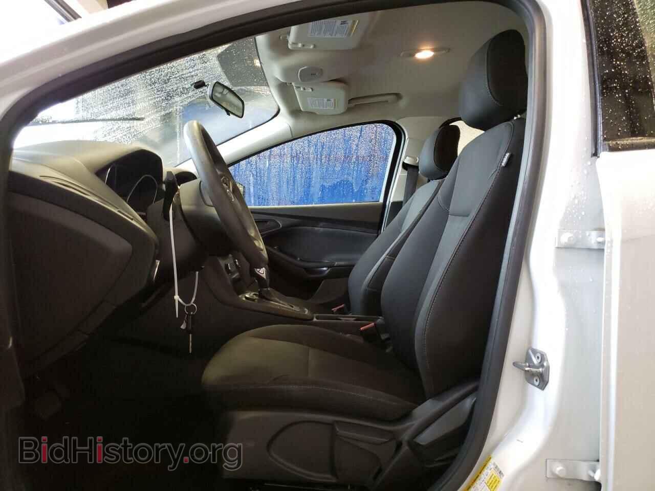 2017 FORD FOCUS - VIN: 1FADP3E22HL282697 - Фото 7