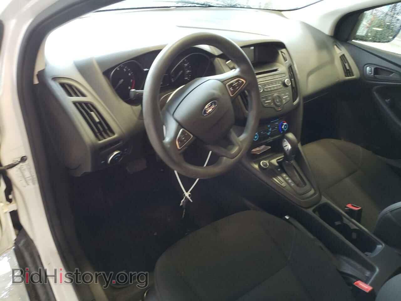 2017 FORD FOCUS - VIN: 1FADP3E22HL282697 - Фото 8