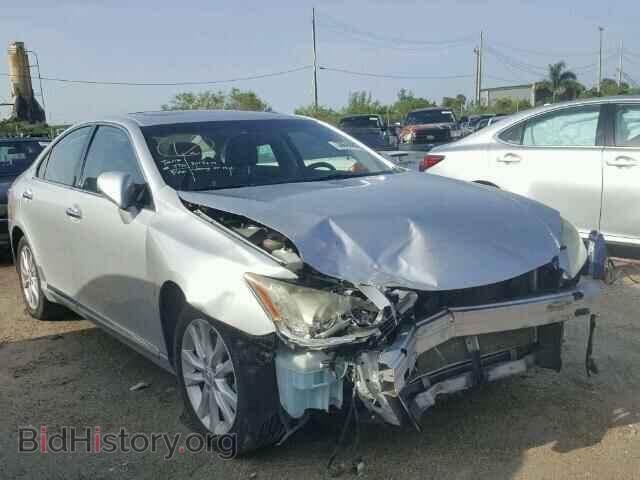 Photo JTHBK1EG1A2383871 - LEXUS ES350 2010