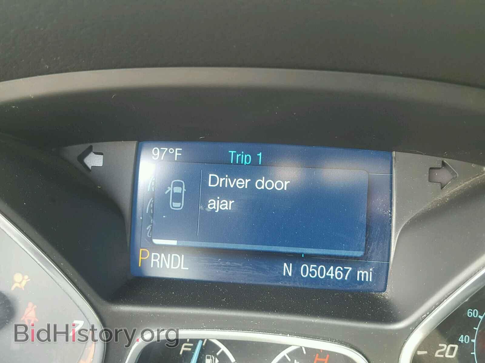 2014 FORD FOCUS - VIN: 1FADP3F2XEL141371 - Photo 8