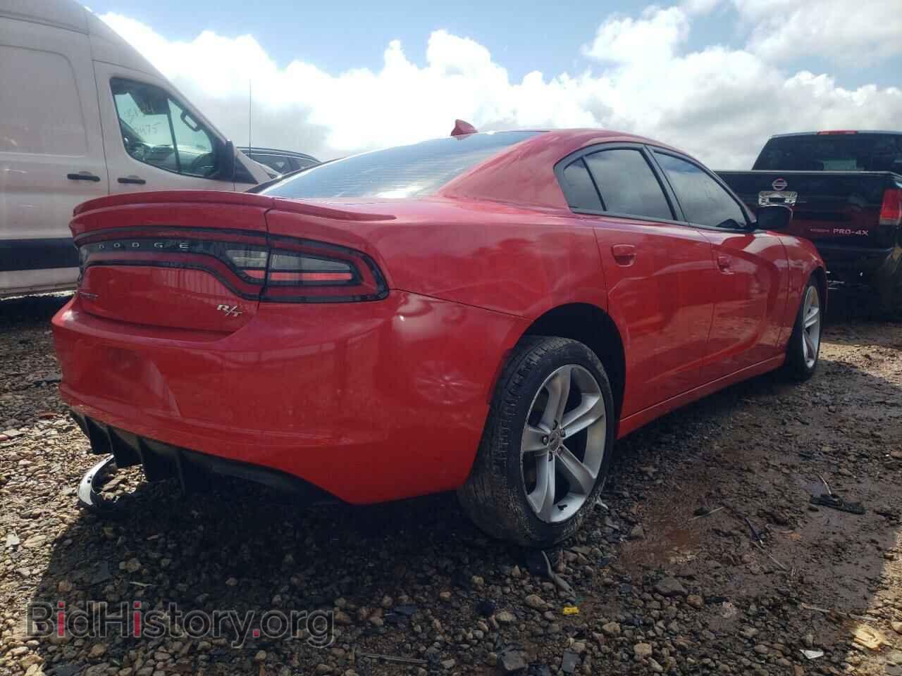 2016 DODGE CHARGER - VIN: 2C3CDXCT4GH297672 - Фото 4