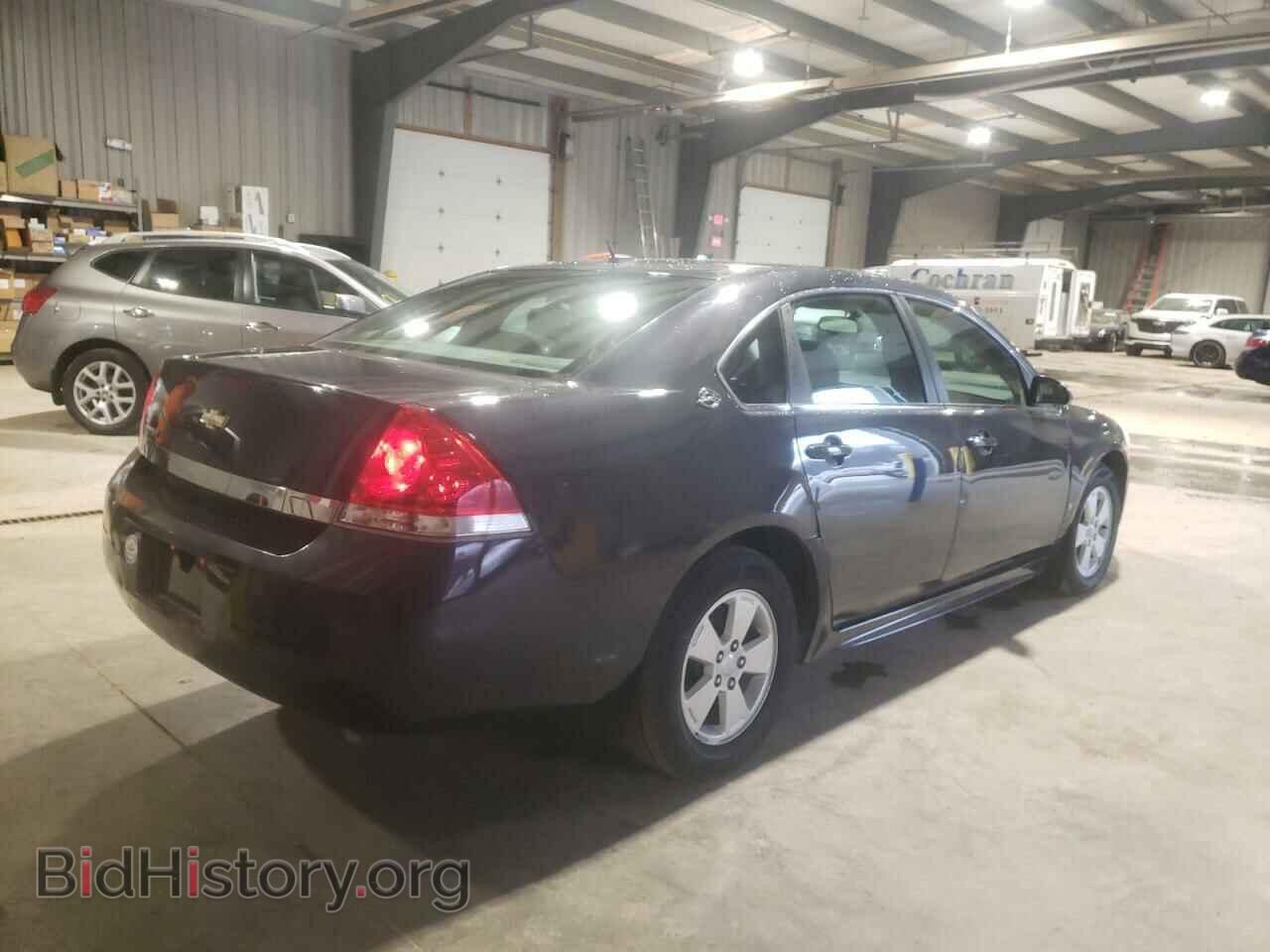 2009 CHEVROLET IMPALA - VIN: 2G1WT57NX91135576 - Фото 3