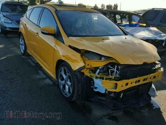 Photo 1FADP3L9XDL335642 - FORD FOCUS 2013