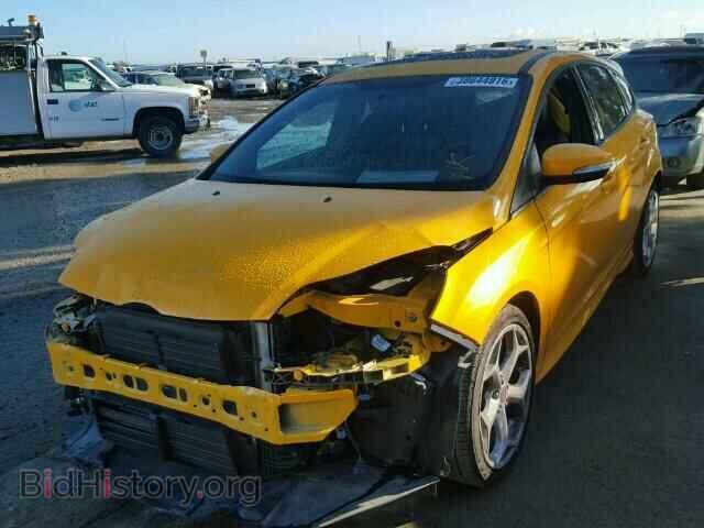 2013 FORD FOCUS - VIN: 1FADP3L9XDL335642 - Photo 2