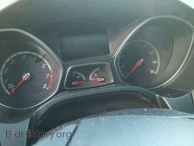 2013 FORD FOCUS - VIN: 1FADP3L9XDL335642 - Photo 8
