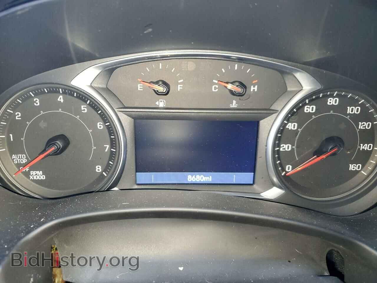 2021 GMC TERRAIN - VIN: 3GKALMEV2ML365106 - Фото 9