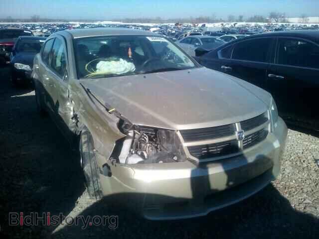 Фотография 1B3CC4FB5AN221636 - DODGE AVENGER 2010
