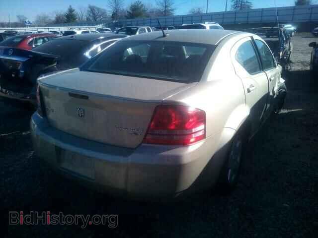 2010 DODGE AVENGER - VIN: 1B3CC4FB5AN221636 - Фото 4